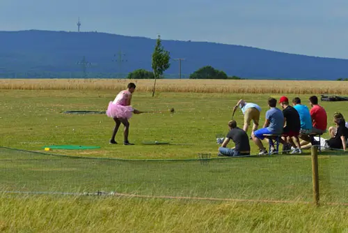 Fussballgolf Karben Impressionen 2